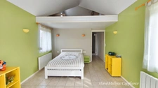 Single-story house for sale in NEVILLE (76), 7 rooms, 173 m², 3/4 bedrooms - 1400 m² of land with garage. Energy rating: C