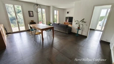 Maison à vendre 6 pièces  (76) Saint Valéry en Caux. 137 m² Habitable. 4 Chambres- 1 garage - Terrain de 814 m²