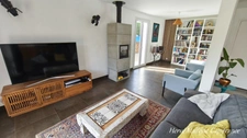 Maison à vendre 6 pièces  (76) Saint Valéry en Caux. 137 m² Habitable. 4 Chambres- 1 garage - Terrain de 814 m²