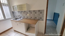 Appartement entièrement rénové 37,45 m² Carrez à vendre 2 pièces LE HAVRE (76) Copropriété bénévole.