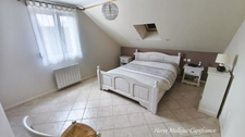 Single-story house for sale in NEVILLE (76), 7 rooms, 173 m², 3/4 bedrooms - 1400 m² of land with garage. Energy rating: C