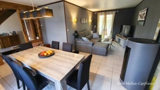 Maison à vendre 7 pièces PROCHE CANY BARVILLE (76) de 152 m² sur Sous-sol - 5 Chambres - 905 m² de terrain clos.