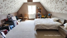 Maison à vendre 7 pièces PROCHE CANY BARVILLE (76) de 152 m² sur Sous-sol - 5 Chambres - 905 m² de terrain clos.