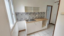 Appartement entièrement rénové 37,45 m² Carrez à vendre 2 pièces LE HAVRE (76) Copropriété bénévole.