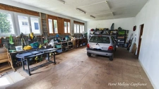 Detached house near Fécamp, 152 m² of living space on a full basement. Outbuilding of 80 m² - 5 bedrooms - 1000 m² of land.