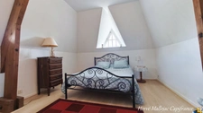 Detached house near Fécamp, 152 m² of living space on a full basement. Outbuilding of 80 m² - 5 bedrooms - 1000 m² of land.