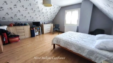 Maison à vendre 7 pièces PROCHE CANY BARVILLE (76) de 152 m² sur Sous-sol - 5 Chambres - 905 m² de terrain clos.