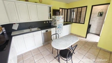 Single-story house for sale in NEVILLE (76), 7 rooms, 173 m², 3/4 bedrooms - 1400 m² of land with garage. Energy rating: C