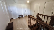 Detached house near Fécamp, 152 m² of living space on a full basement. Outbuilding of 80 m² - 5 bedrooms - 1000 m² of land.