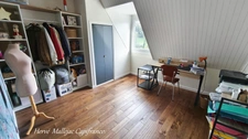 Maison à vendre 6 pièces  (76) Saint Valéry en Caux. 137 m² Habitable. 4 Chambres- 1 garage - Terrain de 814 m²