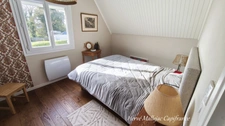 Maison à vendre 6 pièces  (76) Saint Valéry en Caux. 137 m² Habitable. 4 Chambres- 1 garage - Terrain de 814 m²