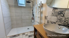 Maison à vendre 6 pièces  (76) Saint Valéry en Caux. 137 m² Habitable. 4 Chambres- 1 garage - Terrain de 814 m²