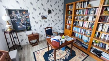Detached house near Fécamp, 152 m² of living space on a full basement. Outbuilding of 80 m² - 5 bedrooms - 1000 m² of land.