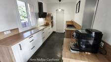 Maison à vendre 6 pièces  (76) Saint Valéry en Caux. 137 m² Habitable. 4 Chambres- 1 garage - Terrain de 814 m²