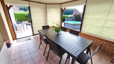 Maison à vendre 7 pièces PROCHE CANY BARVILLE (76) de 152 m² sur Sous-sol - 5 Chambres - 905 m² de terrain clos.