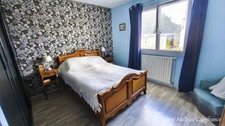 Detached house near Fécamp, 152 m² of living space on a full basement. Outbuilding of 80 m² - 5 bedrooms - 1000 m² of land.