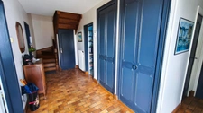 Detached house near Fécamp, 152 m² of living space on a full basement. Outbuilding of 80 m² - 5 bedrooms - 1000 m² of land.
