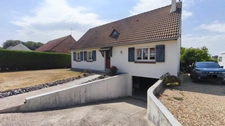 Maison à vendre 7 pièces PROCHE CANY BARVILLE (76) de 152 m² sur Sous-sol - 5 Chambres - 905 m² de terrain clos.
