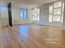 MAISON DE VILLE MITOYENNE-4 PIECES-110M2  CAMBRAI