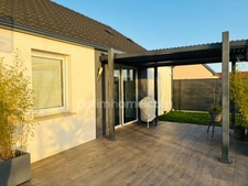 Pavillon individuel de PLAIN-PIED 86 M2 PROVILLE (59)