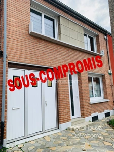 Maison à vendre 4 pièces CAMBRAI (59)