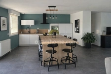 Pavillon individuel de PLAIN-PIED 86 M2 PROVILLE (59)