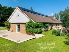 MAISON INDIVIDUELLE SEMI PLAIN-PIED -12 PIECES-380 M2