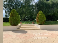 MAISON INDIVIDUELLE SEMI PLAIN-PIED -12 PIECES-380 M2