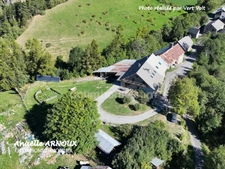 Propriété d'exception au coeur du Champsaur