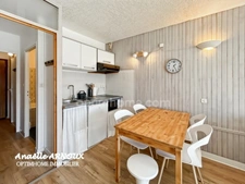 Studio cabine avec véranda exposée Sud