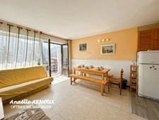 Appartement T2 lumineux à fort potentiel avec balcon