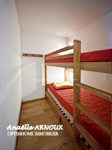 Duplex 3 pièces meublé avec balcon