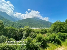 Chramant T2 rénové avec balcon Sud vue montagnes