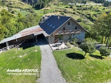 Propriété d'exception au coeur du Champsaur