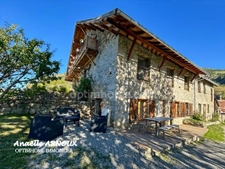Propriété d'exception au coeur du Champsaur