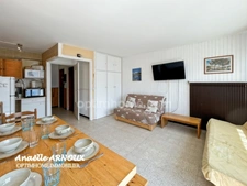 Appartement T2 lumineux à fort potentiel avec balcon