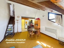Duplex 2 pièces à rénover près des pistes d'Ancelle