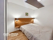 Duplex 3 pièces meublé avec balcon