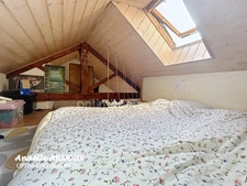 Appartement cosy 2 pièces avec mezzanine en dernier étage 