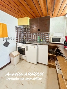 Duplex 2 pièces à rénover près des pistes d'Ancelle