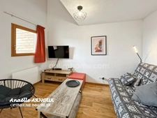 Duplex 3 pièces meublé avec balcon