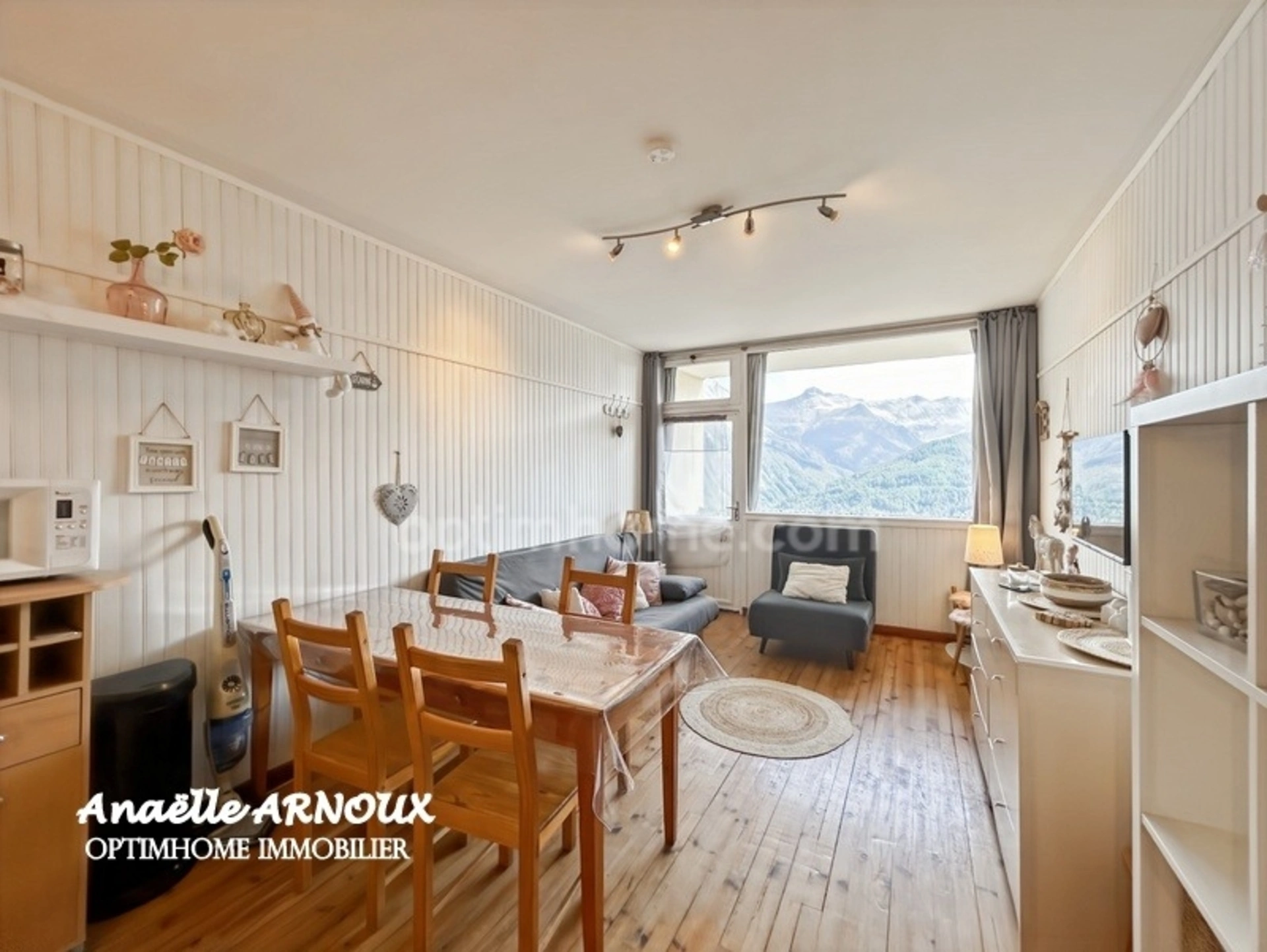 Appartement 1 pièce 26 m² · à Orcieres · 26 m² · 72 000 €
