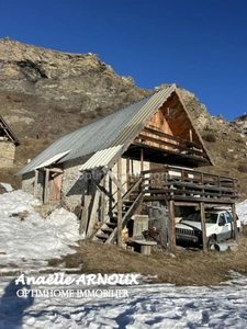 Ancienne grange en pierre