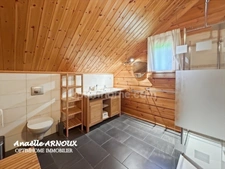 Chalet d'exception en madriers contrecollés finlandais