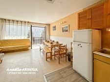 Appartement T2 lumineux à fort potentiel avec balcon