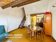 Duplex 2 pièces à rénover près des pistes d'Ancelle