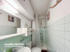 Studio cabine meublé avec balcon proche de la station d'Orcières