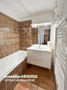 Duplex 3 pièces meublé avec balcon