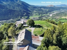 Propriété d'exception au coeur du Champsaur