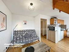 Duplex 3 pièces meublé avec balcon